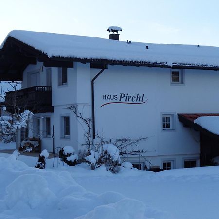 Haus Pirchl Apartment Westendorf Exterior photo