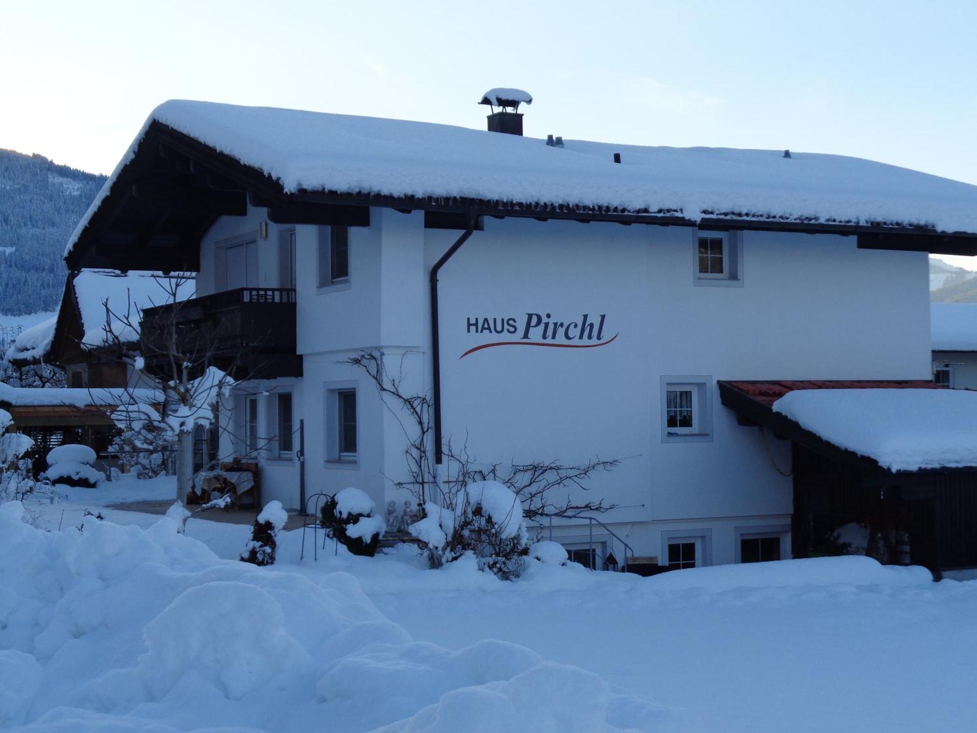 Haus Pirchl Apartment Westendorf Exterior photo