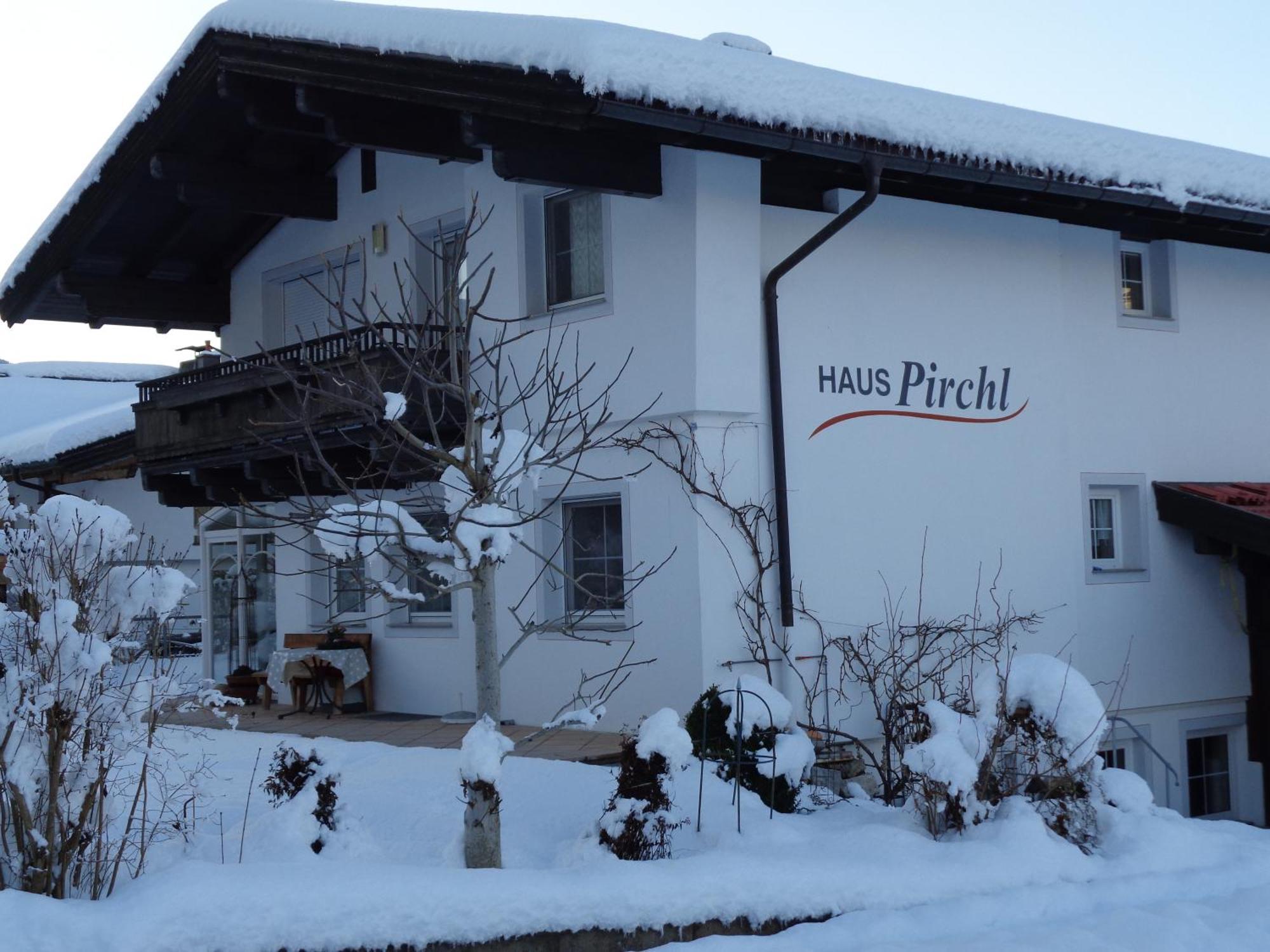 Haus Pirchl Apartment Westendorf Exterior photo